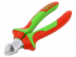 Pliers | side,cutting | insulated | 160mm