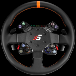 SIMAGIC Rally Steering Wheel. S216