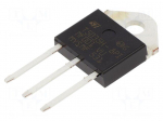 Triac | 800V | 50A | TOP3I | Igt: 35mA | Ifsm: 525A | high temperature