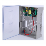 AC-12DC5A-BAT17AH-P ~ 5A 12V DC UPS baro&scaron;anas bloks ar vietu akumulatoram 17Ah