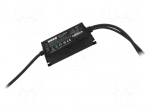 Power supply: switching | LED | 150W | 170&divide;240VDC | 500&divide;710mA | IP65