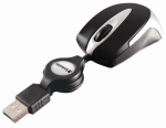 Mouse Verbatim Go Mini Black
