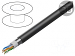Wire | F/UTP | 4x2x23AWG | industrial Ethernet,outdoor | Cat 6 | wire