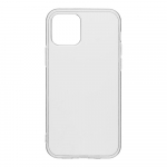 OBAL:ME TPU Cover for Apple iPhone 12/12 Pro / transparent