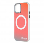 OBAL:ME HoloMag Cover for Apple iPhone 12/12 Pro / White