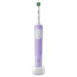 Toothbrush Oral-B | Electric Toothbrush | Vitality Pro | Rechargeable | For adults | Number of brush heads included 1 | Number of teeth brushing modes 3 | Lilac