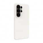Back panel cover Evelatus Samsung Galaxy S26 Ultra Premium Magnetic Soft Touch Silicone Case Stone