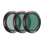 Freewell Magnetic ND/PL NEO 2 "Bright Day" filters &ndash; 3 pcs.