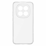 Tactical TPU Cover for Xiaomi Redmi Note 15 Pro 5G / transparent