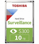 Toshiba S300 Pro Surveillance Hard Drive | HDET02KZSA51F | 7200 RPM | 10000 GB
