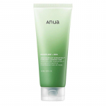 ANUA Heartleaf Quercetinol Pore Deep Cleansing Foam with quercetinol and heartleaf oak leaves 150ml
