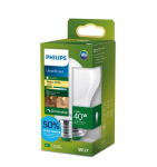 PHILIPS LED stikla 40W A60 E27 2700K matēta ultra energoefektīva dimmējama 8721103051950 929004586501