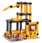 RoGer Garage and Construction Play Set