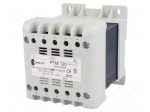 Transformer: mains | 120VA | 230VAC | 24V | Leads: terminal block | IP21