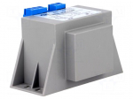 Transformer: encapsulated | 20VA | 230VAC | 24V | 0.83A | 0.55kg