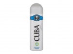Cuba Blue Deodorant 200ml