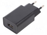 Charger: USB | 2.1A | 5VDC | Application: XTAR-MC6