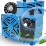 Isikliku hoolduse tooted // Personal hygiene products // Generator ozonu ozonator oczyszczacz powietrza mocny czasomierz 140w 60 g/h - er1144