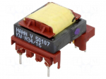 Transformer: impulse | power supply | 24V | 5V | 21.5x18x13.8mm | 5W