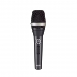 AKG D5S - Mikrofon dynamiczny wokalowy, on/off