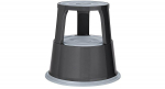 Wedo 212 112 foot stool Steel Grey