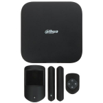 Zestaw alarmowy Dahua ART-ARC3800H-03-FW2(868)-B