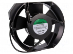 Fan: AC | axial | 230VAC | 171x151x51mm | 344(&plusmn;10%)m3/h | 51dBA | 2800rpm