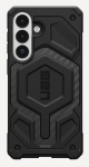 Urban Armor Gear Monarch Pro mobile phone case 17 cm (6.7") Shell case Graphite, Black