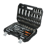 SOCKET SET FASTER TOOLS FT313-05 94PCS