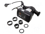 Pump: circulator | MAGI H | 230VAC | IP42 | Temp: 0&divide;40&deg;C | 95% | 50Hz