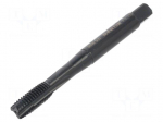 Tap | M10 | 1.5 | L: 100mm | Holder: square,machine | 8mm | Plating: VAP