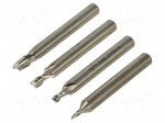 Mill | 4pcs.