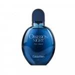 Calvin Klein Obsession Night EDT Perfume 125ml