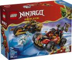 M&auml;nguala | PC | Konsoolid | Tarvikud // Harivad m&auml;nguasjad | Interaktiivsed | Loomingulised | Kunstilised // Klocki ninjago 71864 wielofunkcyjne pojazdy kaia i colea