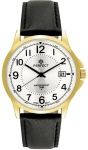 PERFECT Men's Watch C710T-09 / black