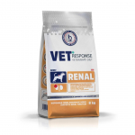 VET RESPONSE Renal - dry dog food - 8kg