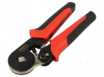 Tool: for crimping | ferrule | 0.25&divide;6mm2