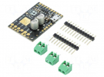 Stepper motor controller | TB67S249FTG | 1.8A | Uin mot: 10&divide;47V