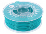 Filament: PLA | 1.75mm | emerald green | 200&divide;235&deg;C | 1kg | &plusmn;0,05mm