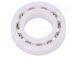 Bearing: ball | &Oslash;int: 25mm | &Oslash;out: 47mm | W: 12mm | Cage: polyamide
