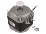 Motor: AC | 1-phase | 1300rpm | P: 34W | 230VAC | 870mA | -40&divide;40&deg;C | IP40