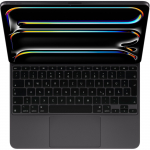 Apple Magic Keyboard for 13" iPad Pro (M5/M4) (black, DE layout, scissor mechanism)