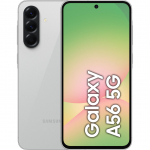 Samsung Galaxy A56 5G - 6.7 - 128GB (Awesome Lightgrey, Android 15, 8GB)