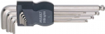 Hazet Allen key set 2105LG / 9H - 9-piece