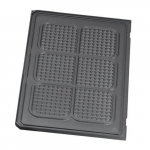 Steba Grill Plate: Top, Fluted, Weapon - Accessories: PG 4