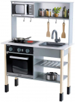 Theo Klein Toy kitchen Miele wood - 7199