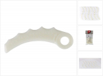 Makita replacement knife plastic 12pcs. - 198426-9