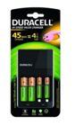 Duracell battery charger CEF14 AA/AAA (black)