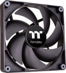 Thermaltake CT140 PC Cooling Fan, Case Fan (black, Pack of 2)