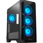 Chieftec Apex GA-01B-TG-OP, tower case (black, tempered glass)
